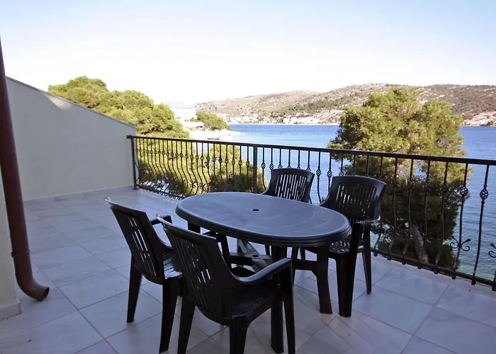 By The Sea - 3199 * Rogoznica