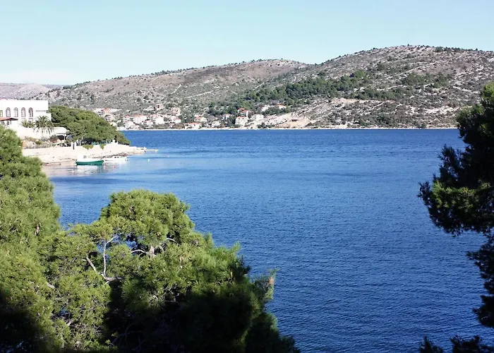 By The Sea - 3199 Apartment Rogoznica (Sibenik-Knin)